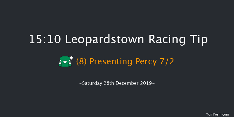 Leopardstown 15:10 Conditions Chase 24f Fri 27th Dec 2019