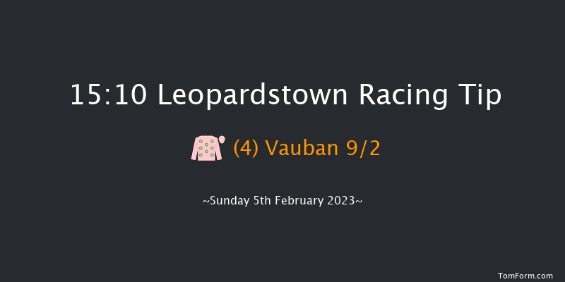 Leopardstown 15:10 Conditions Hurdle 16f Sat 4th Feb 2023