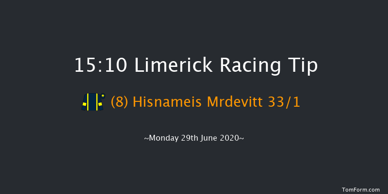 It's Good To Be Back At Limerick Handicap (45-65) (Div 2) Limerick 15:10 Handicap 8f Mon 22nd Jun 2020