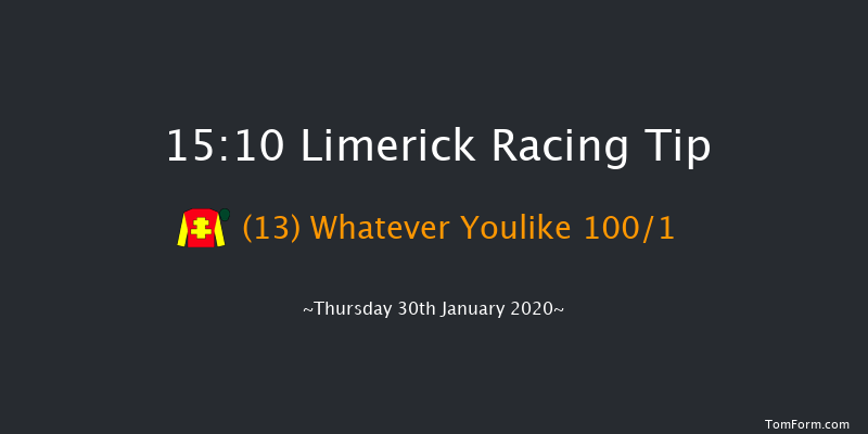 Limerick 15:10 Maiden Hurdle 16f Sun 29th Dec 2019