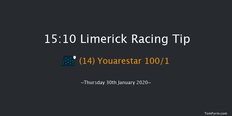 Limerick 15:10 Maiden Hurdle 16f Sun 29th Dec 2019