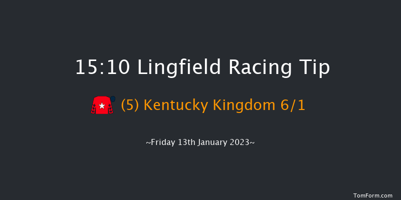 Lingfield 15:10 Handicap (Class 5) 12f Wed 11th Jan 2023
