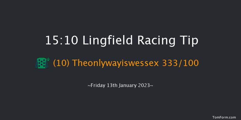 Lingfield 15:10 Handicap (Class 5) 12f Wed 11th Jan 2023