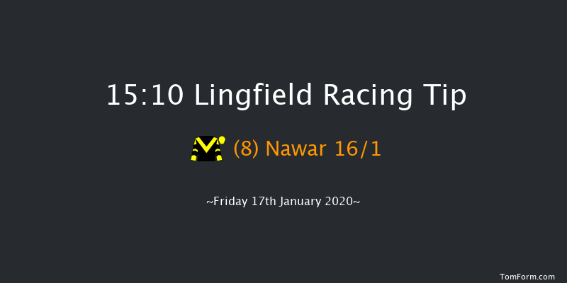 Lingfield 15:10 Handicap (Class 4) 10f Mon 13th Jan 2020