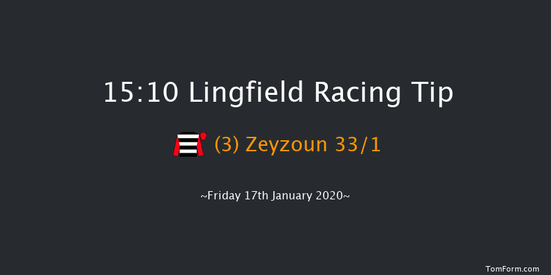 Lingfield 15:10 Handicap (Class 4) 10f Mon 13th Jan 2020