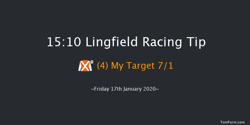 Lingfield 15:10 Handicap (Class 4) 10f Mon 13th Jan 2020