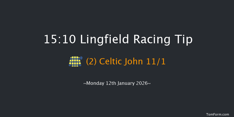 Lingfield 15-10 (Class 6) 8f Sat 10th Jan 2026