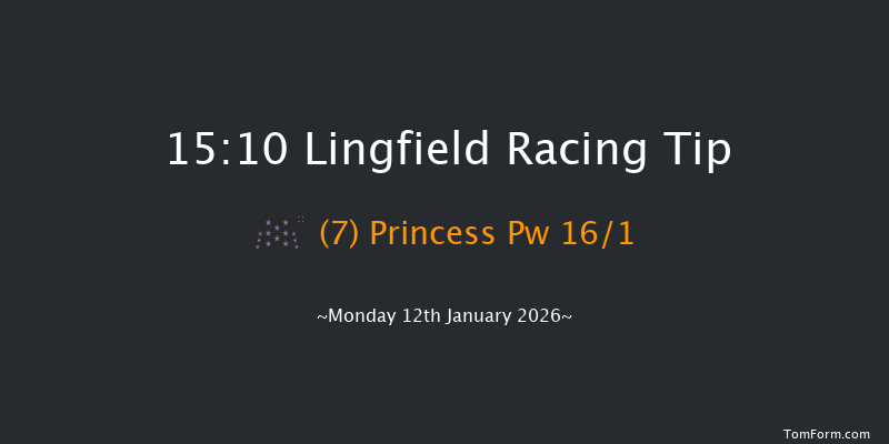 Lingfield 15-10 (Class 6) 8f Sat 10th Jan 2026
