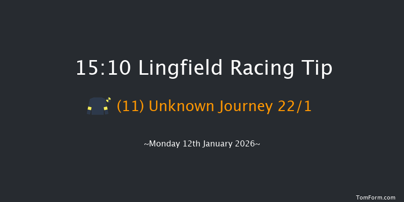 Lingfield 15-10 (Class 6) 8f Sat 10th Jan 2026