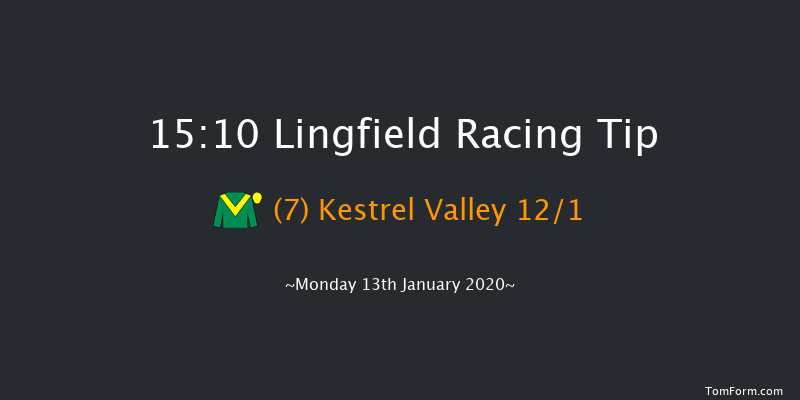 Lingfield 15:10 Handicap Hurdle (Class 5) 23f Sat 11th Jan 2020