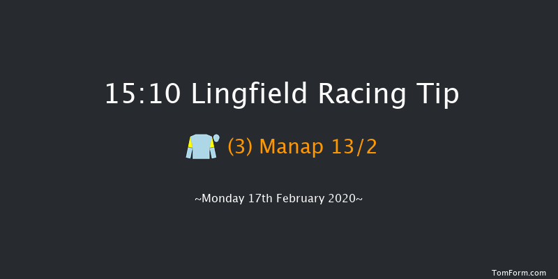 Ladbrokes 'Play 1-2-Free' On Football Handicap Lingfield 15:10 Handicap (Class 6) 10f Sat 15th Feb 2020