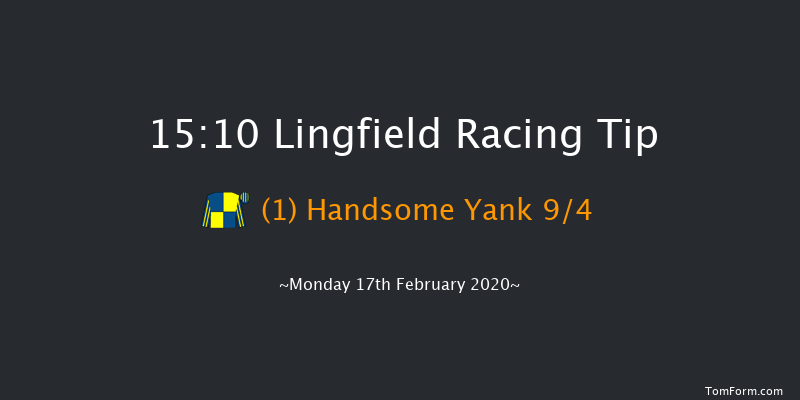 Ladbrokes 'Play 1-2-Free' On Football Handicap Lingfield 15:10 Handicap (Class 6) 10f Sat 15th Feb 2020