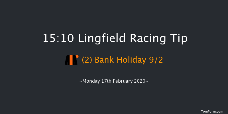 Ladbrokes 'Play 1-2-Free' On Football Handicap Lingfield 15:10 Handicap (Class 6) 10f Sat 15th Feb 2020