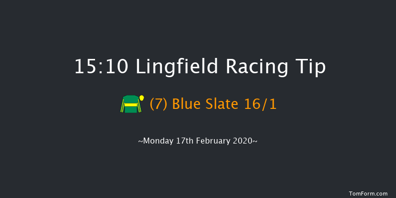 Ladbrokes 'Play 1-2-Free' On Football Handicap Lingfield 15:10 Handicap (Class 6) 10f Sat 15th Feb 2020