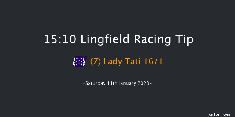 Lingfield 15:10 Stakes (Class 5) 8f Fri 10th Jan 2020