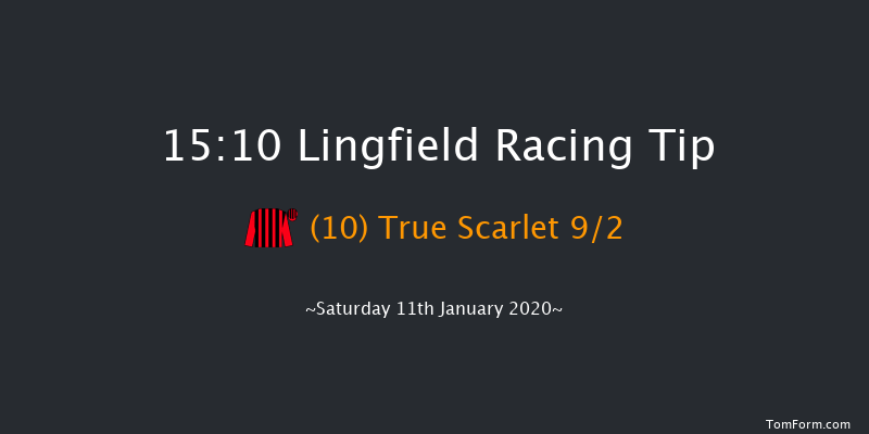 Lingfield 15:10 Stakes (Class 5) 8f Fri 10th Jan 2020