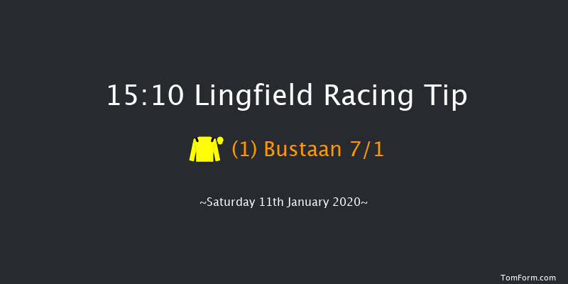 Lingfield 15:10 Stakes (Class 5) 8f Fri 10th Jan 2020