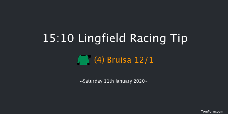 Lingfield 15:10 Stakes (Class 5) 8f Fri 10th Jan 2020