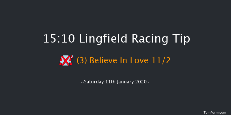 Lingfield 15:10 Stakes (Class 5) 8f Fri 10th Jan 2020