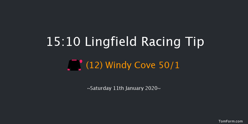 Lingfield 15:10 Stakes (Class 5) 8f Fri 10th Jan 2020