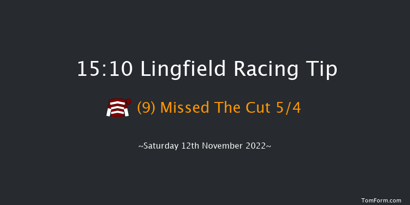 Lingfield 15:10 Listed (Class 1) 10f Tue 8th Nov 2022