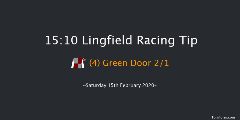 BetYourWay At Betway Handicap Lingfield 15:10 Handicap (Class 4) 5f Fri 14th Feb 2020