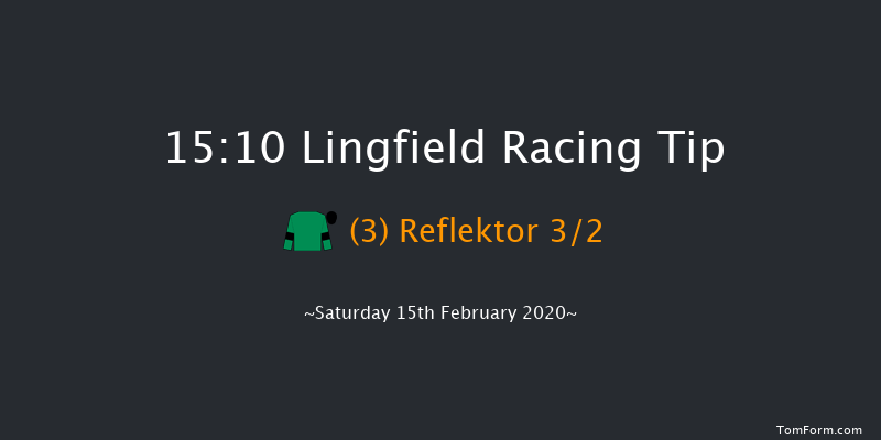 BetYourWay At Betway Handicap Lingfield 15:10 Handicap (Class 4) 5f Fri 14th Feb 2020