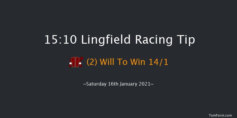 Betway Handicap Lingfield 15:10 Handicap (Class 3) 6f Tue 12th Jan 2021