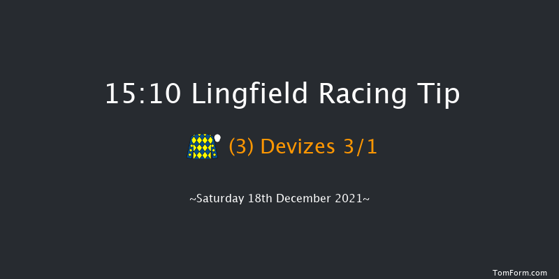 Lingfield 15:10 Handicap (Class 6) 12f Wed 15th Dec 2021