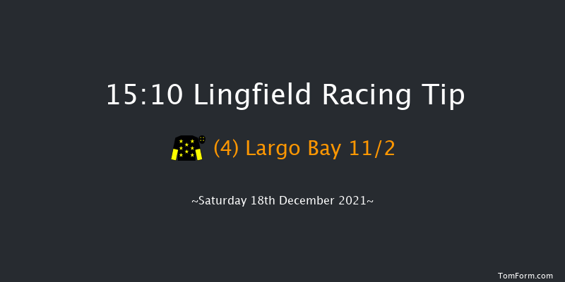 Lingfield 15:10 Handicap (Class 6) 12f Wed 15th Dec 2021
