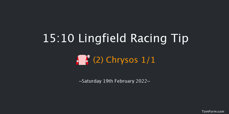 Lingfield 15:10 Stakes (Class 5) 8f Fri 18th Feb 2022
