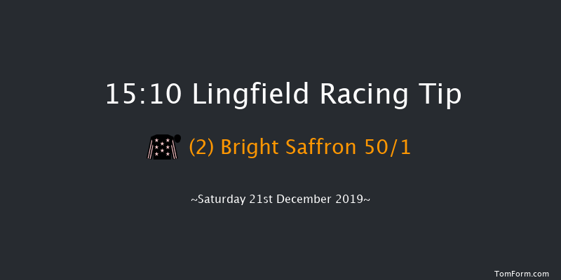 Lingfield 15:10 Handicap (Class 6) 12f Wed 18th Dec 2019