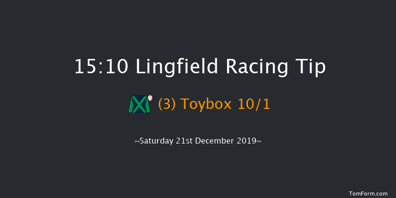 Lingfield 15:10 Handicap (Class 6) 12f Wed 18th Dec 2019