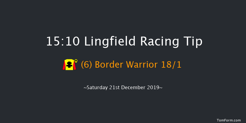 Lingfield 15:10 Handicap (Class 6) 12f Wed 18th Dec 2019