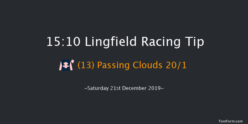 Lingfield 15:10 Handicap (Class 6) 12f Wed 18th Dec 2019