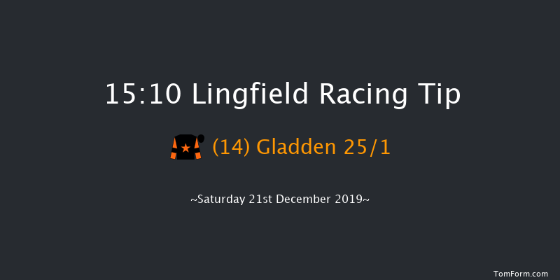 Lingfield 15:10 Handicap (Class 6) 12f Wed 18th Dec 2019