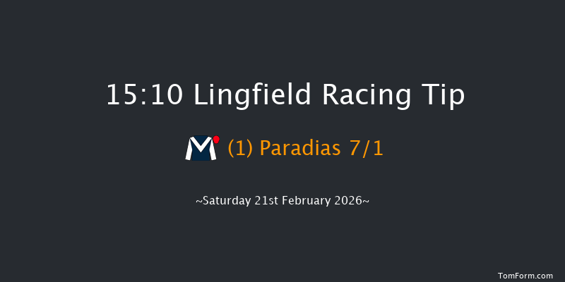 Lingfield 15-10 (Class 2) 12f Mon 16th Feb 2026