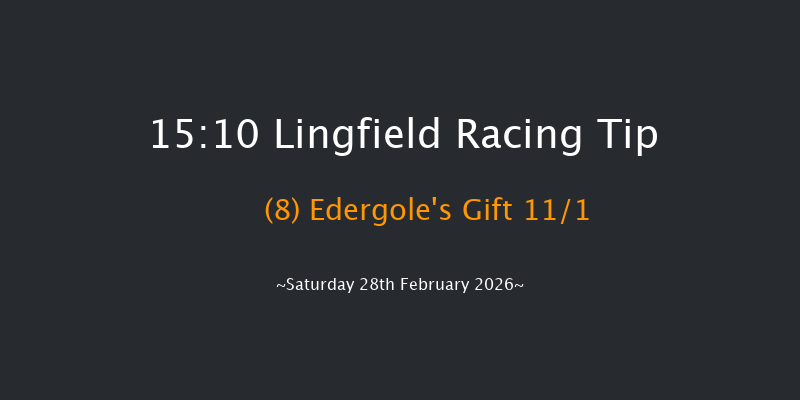 Lingfield 15-10 (Class 6) 7f Fri 27th Feb 2026