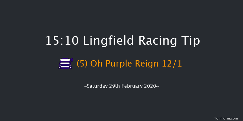 Ladbrokes Home Of The Odds Boost Spring Cup Stakes (Listed) Lingfield 15:10 Listed (Class 1) 7f Fri 28th Feb 2020