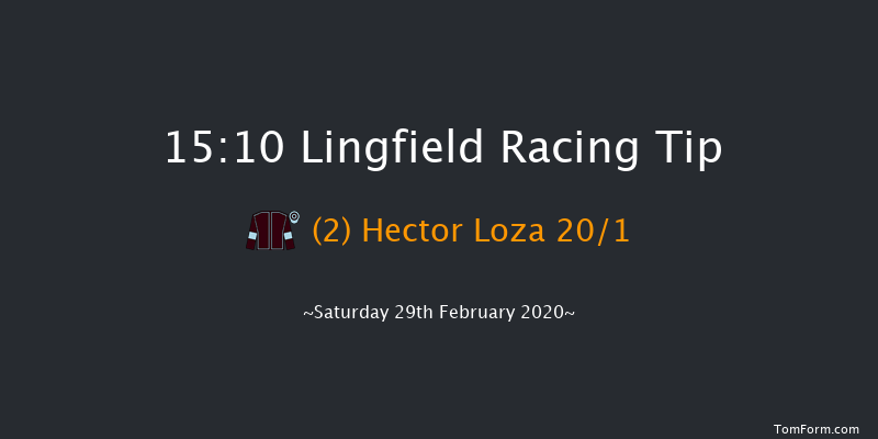 Ladbrokes Home Of The Odds Boost Spring Cup Stakes (Listed) Lingfield 15:10 Listed (Class 1) 7f Fri 28th Feb 2020