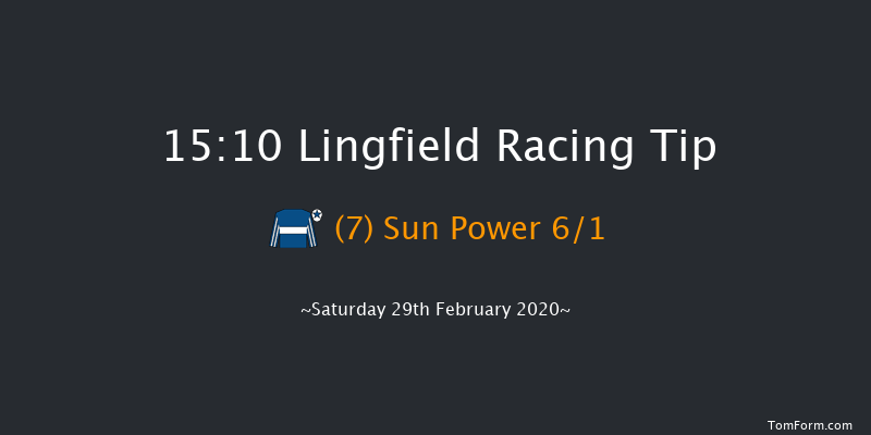 Ladbrokes Home Of The Odds Boost Spring Cup Stakes (Listed) Lingfield 15:10 Listed (Class 1) 7f Fri 28th Feb 2020