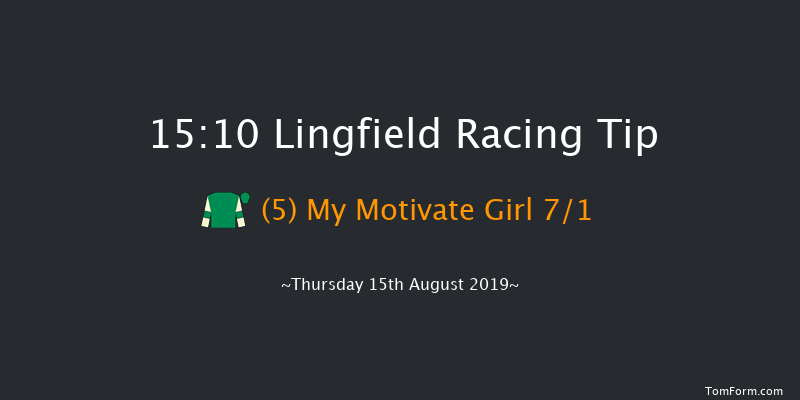 Lingfield 15:10 Handicap (Class 5) 6f Tue 13th Aug 2019