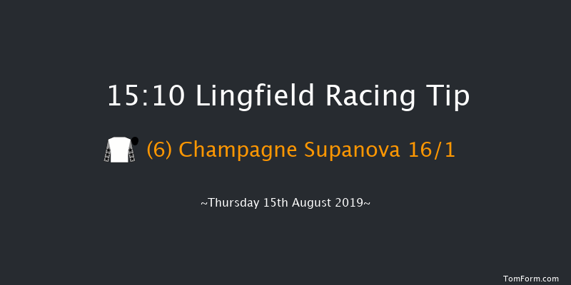 Lingfield 15:10 Handicap (Class 5) 6f Tue 13th Aug 2019
