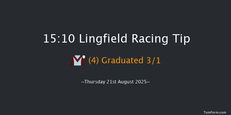 Lingfield 15-10 (Class 5) 6f Tue 12th Aug 2025
