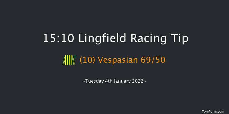 Lingfield 15:10 Stakes (Class 5) 7f Mon 3rd Jan 2022