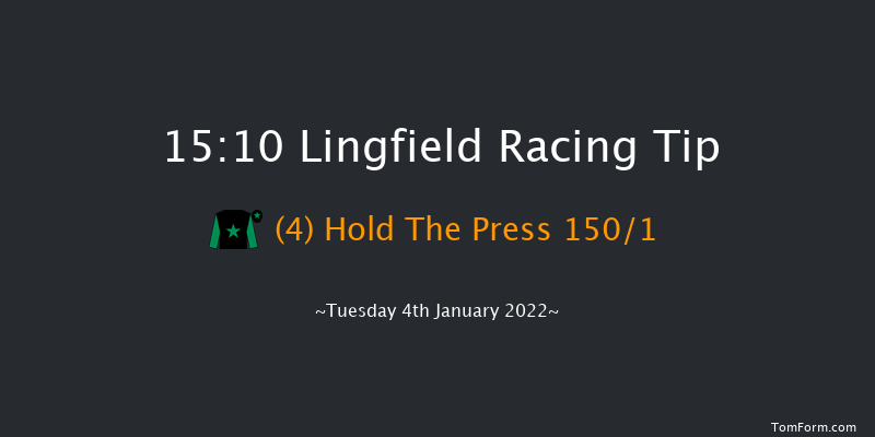 Lingfield 15:10 Stakes (Class 5) 7f Mon 3rd Jan 2022