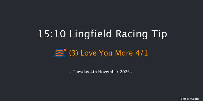 Lingfield 15-10 (Class 6) 8f Mon 27th Oct 2025