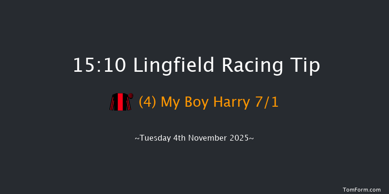 Lingfield 15-10 (Class 6) 8f Mon 27th Oct 2025