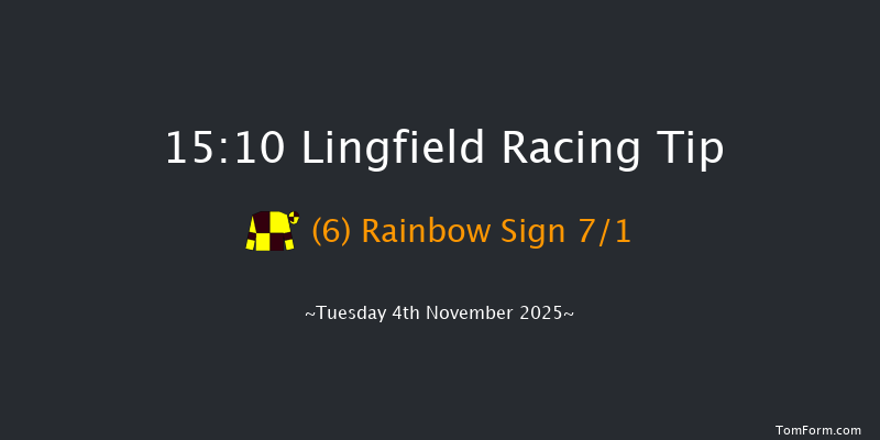 Lingfield 15-10 (Class 6) 8f Mon 27th Oct 2025