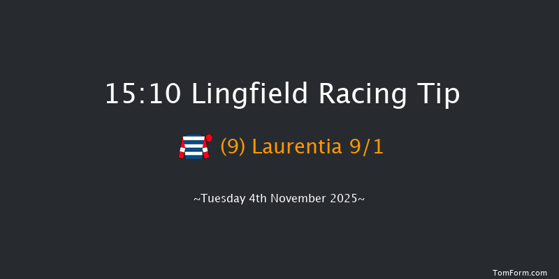 Lingfield 15-10 (Class 6) 8f Mon 27th Oct 2025